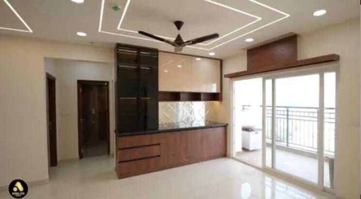 Kitchen, prestige-tranquil 3 Bedroom 2048 Sq.Ft. Apartment In Kokapet Hyderabad 8926504