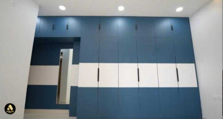 Kitchen, prestige-tranquil 3 Bedroom 2048 Sq.Ft. Apartment In Kokapet Hyderabad 8926504