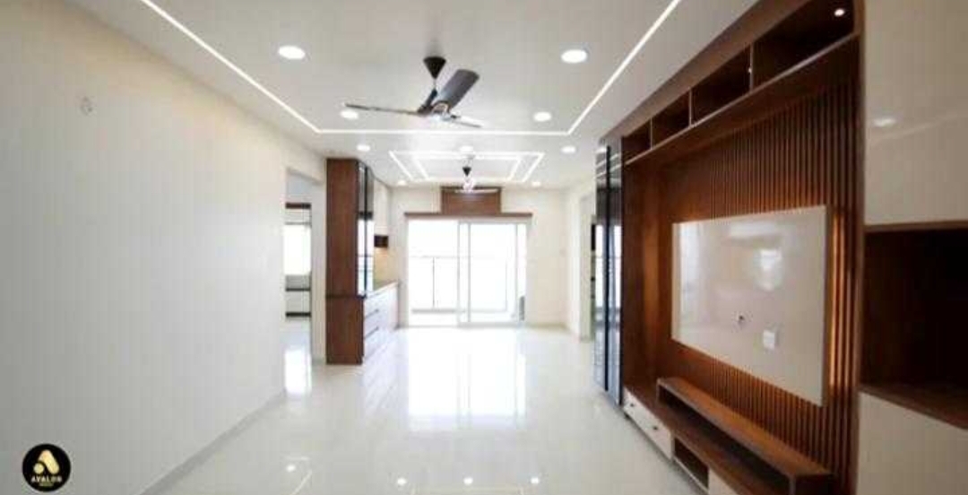 3 BHK + Pooja Room Apartment For Rent in Prestige Tranquil