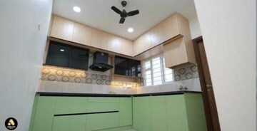 Kitchen in 3 BHK Apartment at Prestige Tranquil, Kokapet – for Rent