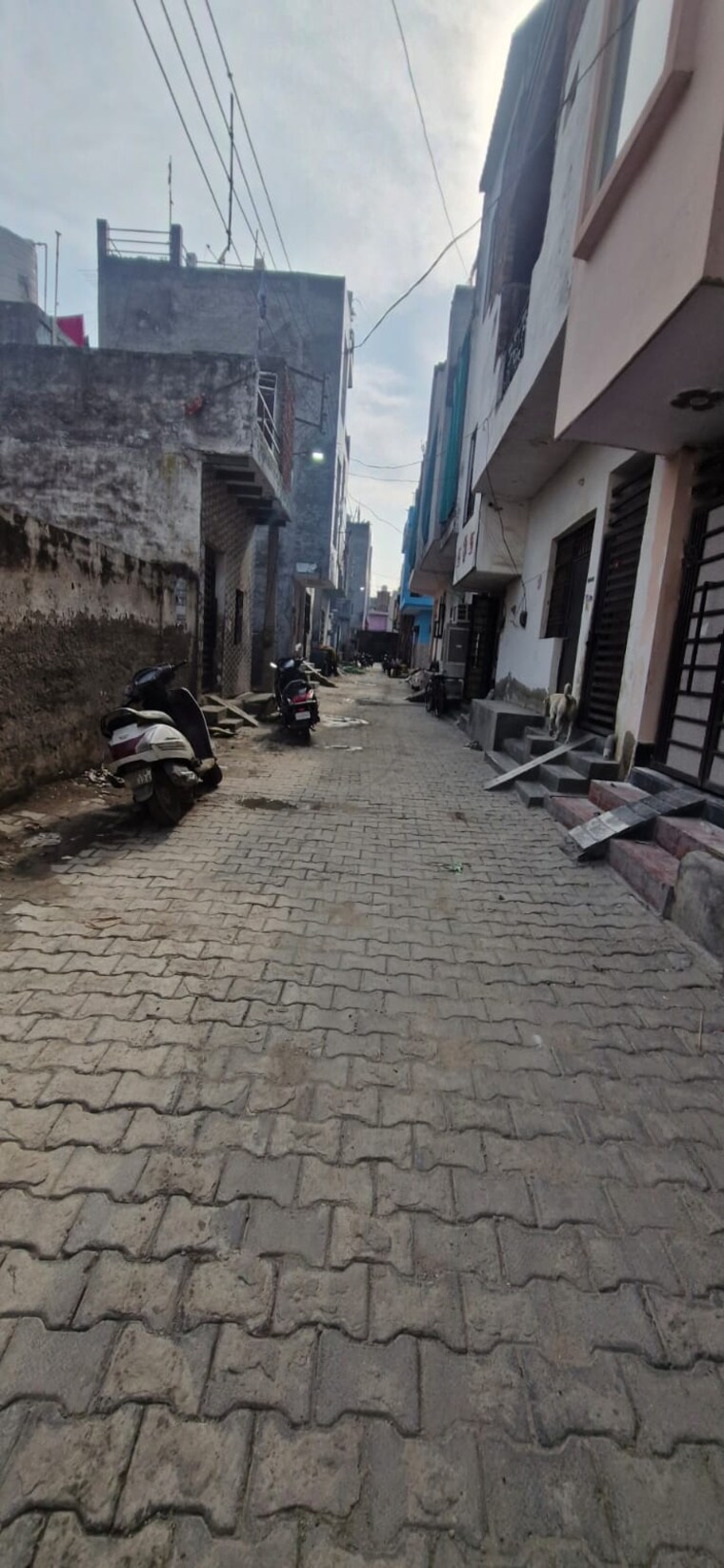 Exterior View, ballabhgarh 2.5 Bedroom 540 Sq.Ft. Independent House In Ballabhgarh Faridabad 8926499
