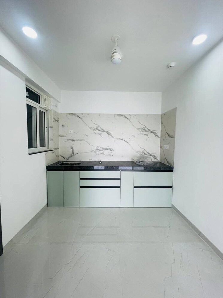 Kitchen, goel-ganga-serio 2 Bedroom 747 Sq.Ft. Apartment In Kharadi Pune 8926505