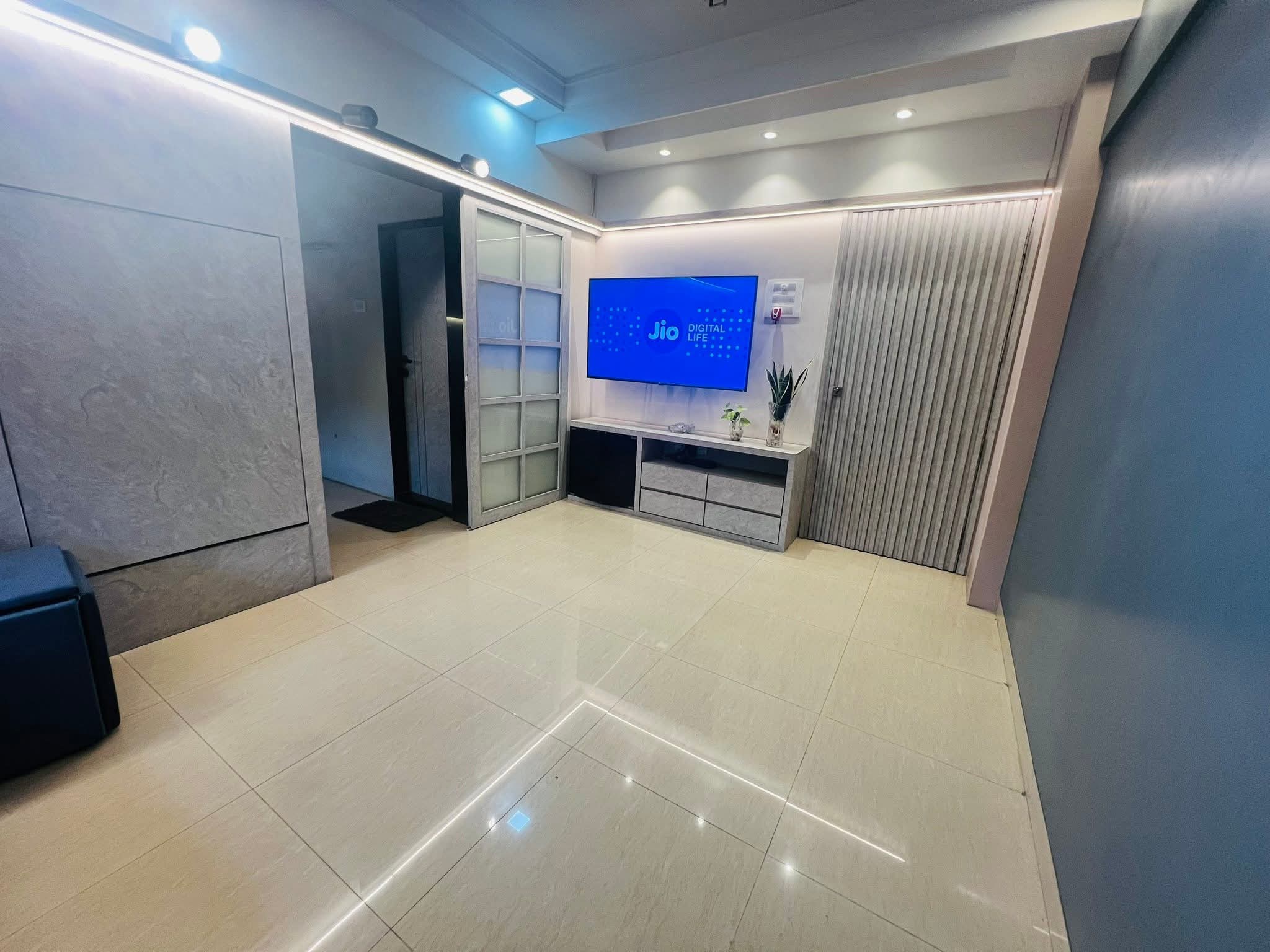 1 BHK Apartment For Rent in Swastik Apartments Andheri