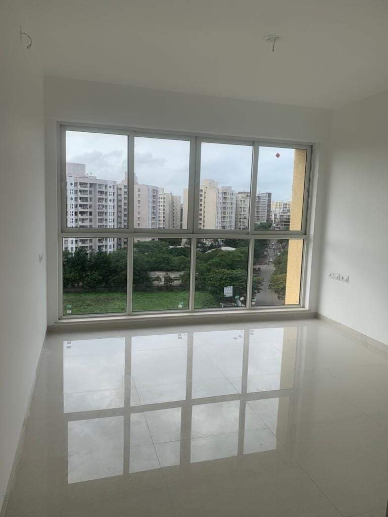 2 BHK + Study Room Apartment For Rent in Vascon Forest County