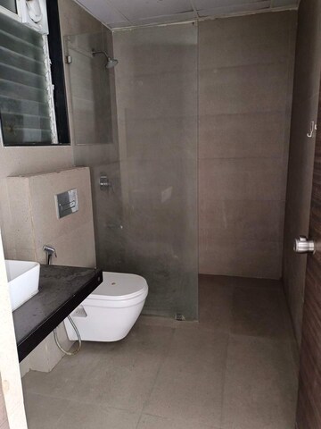 Bathroom in 2 BHK Apartment at Vascon Forest County, Kharadi – for Rent