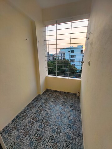Balcony in 2 BHK Builder Floor at Kaggadasapura – for Rent