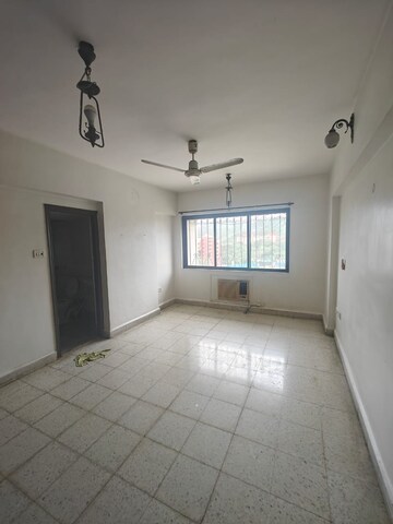 Bathroom in 2 BHK Apartment at Harbour Court, Nerul Sector 19a – for Rent