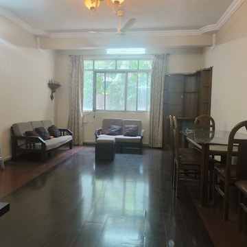 Master Bedroom in 3 BHK Apartment at Chashm e Shahi, Koregaon Park – for Rent