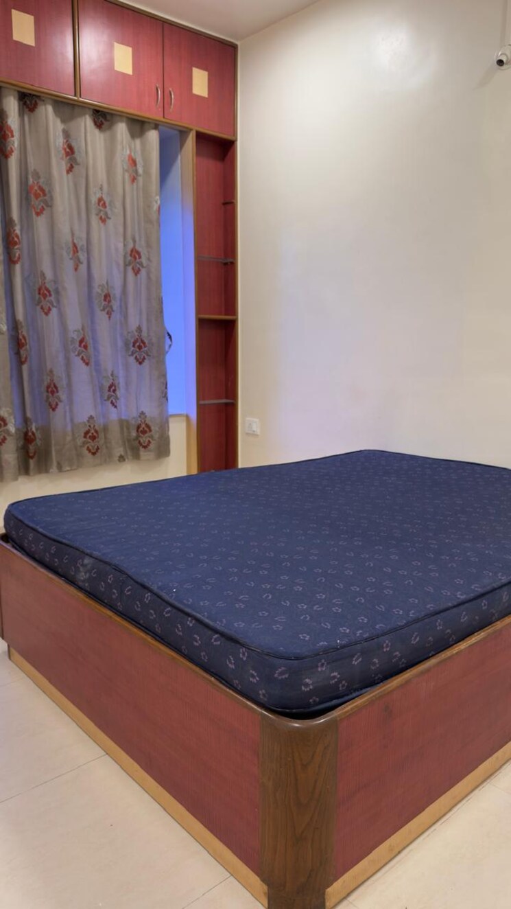 Master Bedroom, chashm-e-shahi 3 Bedroom 1500 Sq.Ft. Apartment In Koregaon Park Pune 8926526