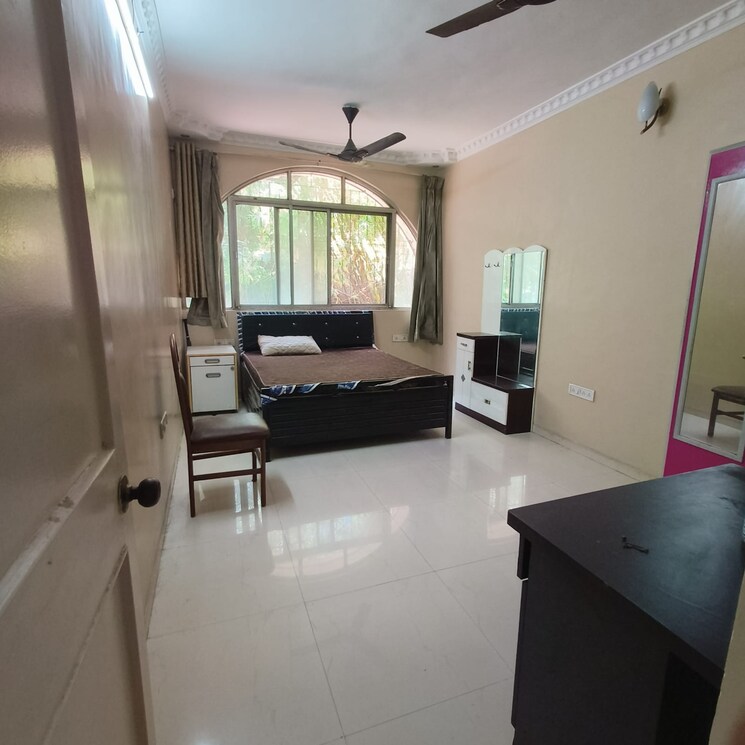 Master Bedroom, chashm-e-shahi 3 Bedroom 1500 Sq.Ft. Apartment In Koregaon Park Pune 8926526