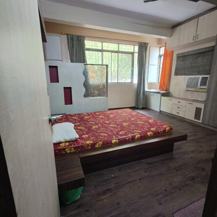 Master Bedroom, chashm-e-shahi 3 Bedroom 1500 Sq.Ft. Apartment In Koregaon Park Pune 8926526