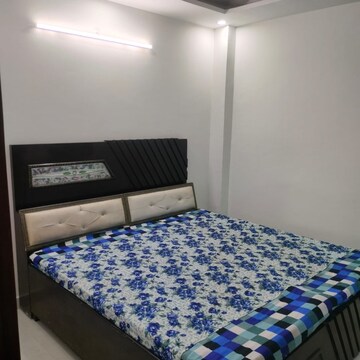 Bedroom in 2 BHK Builder Floor at Khirki Extension – for Rent
