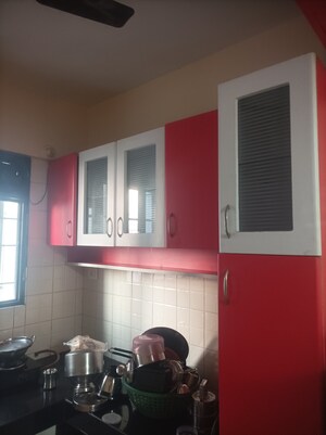 Kitchen in 2 BHK Apartment at Probo Pride Township, Ravet – for Rent