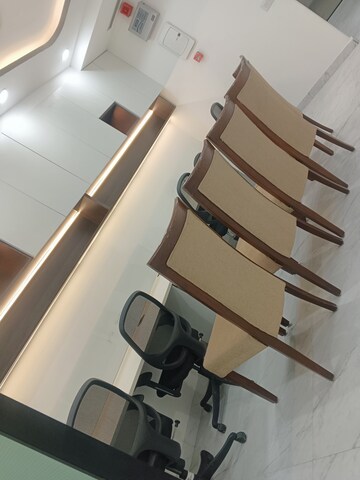 Staircase in  Office Space at Vipul Business Park, Sector 48 – for Rent