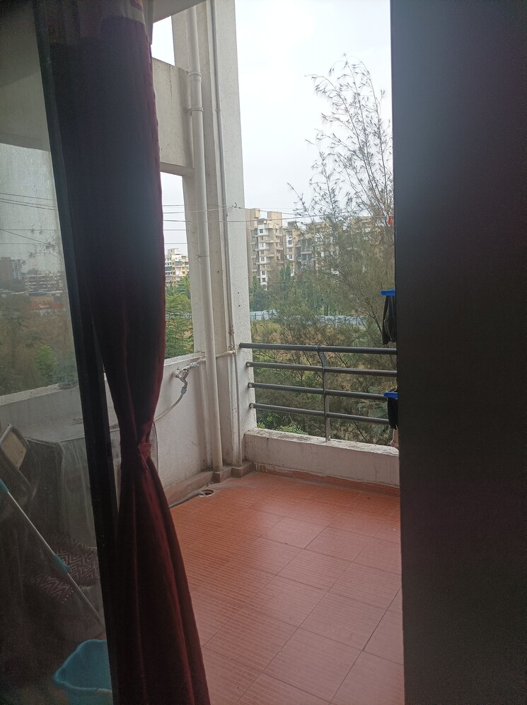 Balcony, vighnaharta-sai-saroj 2 Bedroom 700 Sq.Ft. Apartment In Ravet Pune 8926534