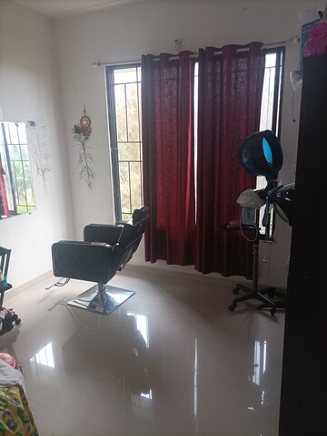 Master Bedroom in 2 BHK Apartment at Vighnaharta Sai Saroj, Ravet – for Rent