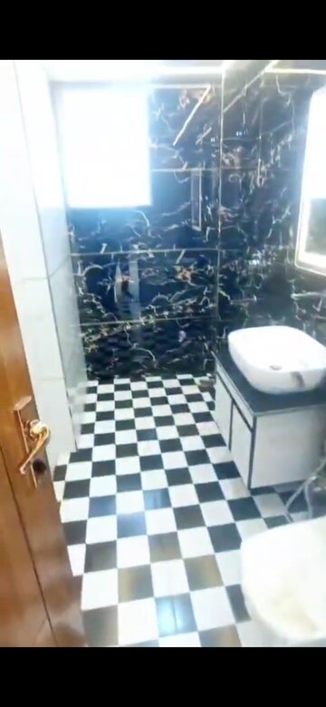 Bathroom in 3 BHK Apartment at Sector 10 Dwarka – for Sale