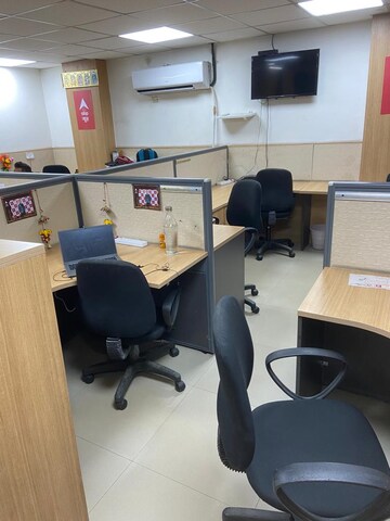  Office Space For Rent in Embassy Icon, Infantry Road