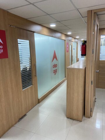 Building Lobby in  Office Space at Embassy Icon, Infantry Road – for Rent