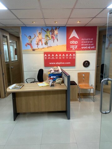 Furnished Amenities in  Office Space at Embassy Icon, Infantry Road – for Rent