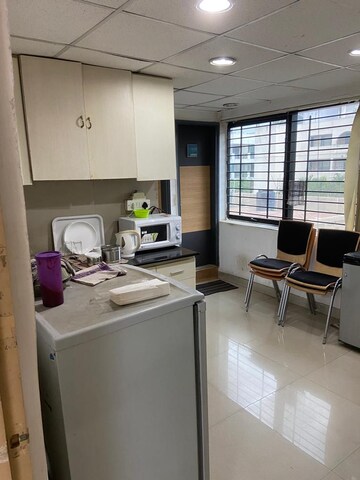 Team Area in  Office Space at Embassy Icon, Infantry Road – for Rent