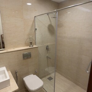 Attached Bathroom in 3 BHK Apartment at Ambience Creacions, Sector 22 – for Sale