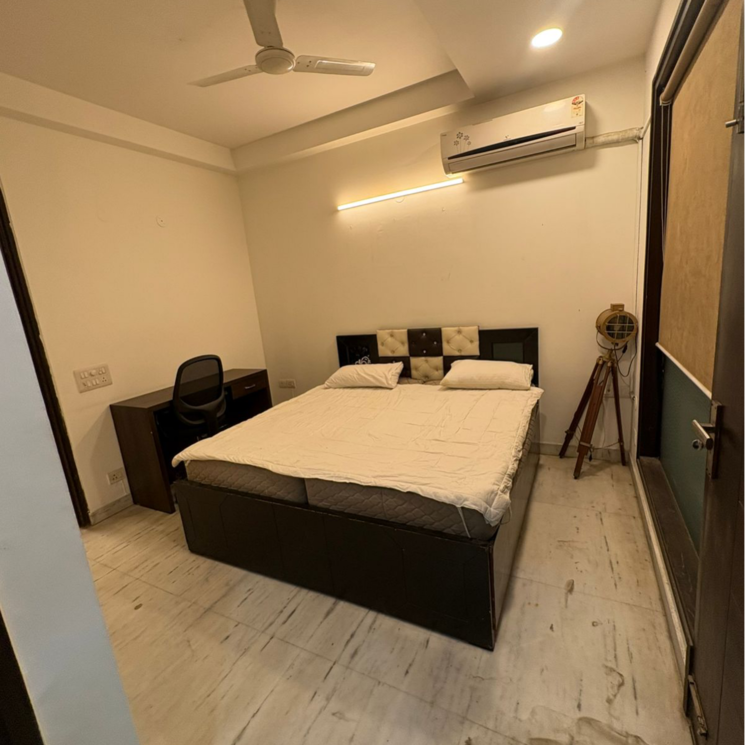 Master Bedroom, ambience-creacions 3 Bedroom 2760 Sq.Ft. Apartment In Sector 22 Gurgaon 8926540