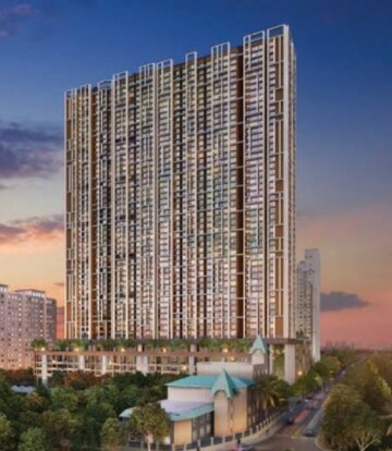 1 BHK Apartment For Rent in Charkop Ashray CHSL, Kandivali West