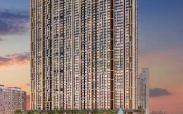 3 BHK Apartment For Rent in Charkop Ashray CHSL, Kandivali West