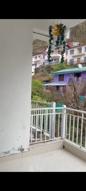 Balcony in 2.5 BHK Apartment at BhowalI-Shaykhet – for Sale