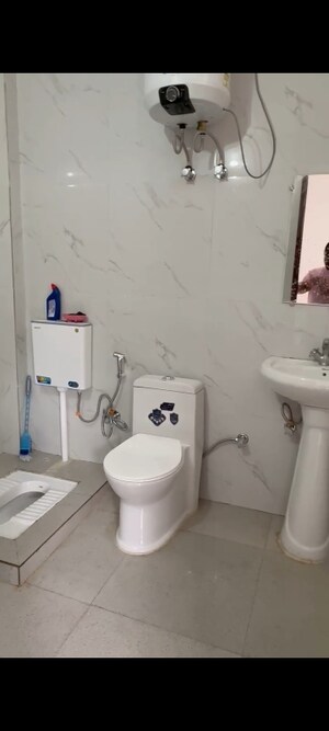 Bathroom in 2.5 BHK Apartment at BhowalI-Shaykhet – for Sale