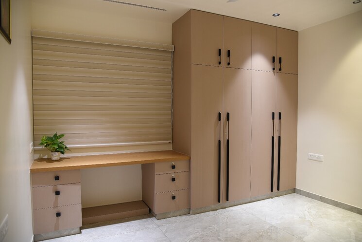 Master Bedroom, kondapur 3 Bedroom 2566 Sq.Ft. Apartment In Kondapur Hyderabad 8926571