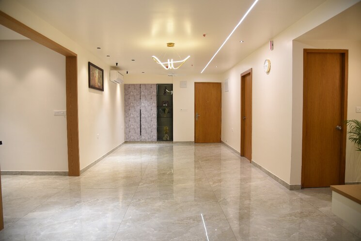 Master Bedroom, kondapur 3 Bedroom 2566 Sq.Ft. Apartment In Kondapur Hyderabad 8926571