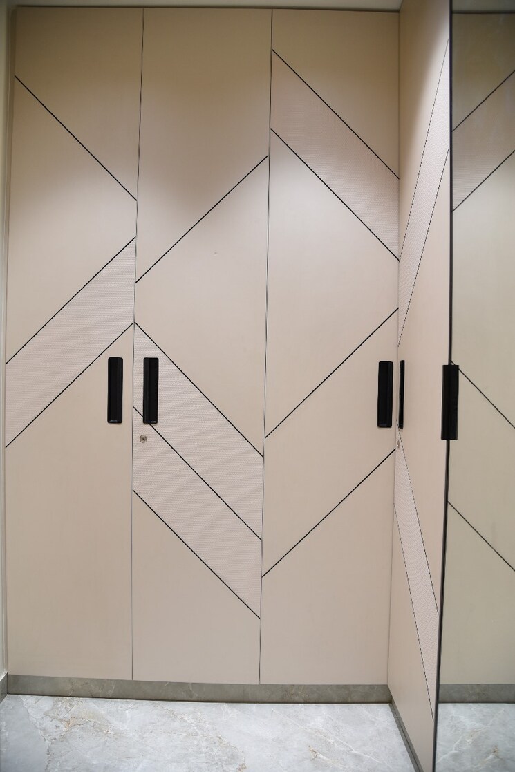 Master Bedroom, kondapur 3 Bedroom 2566 Sq.Ft. Apartment In Kondapur Hyderabad 8926571