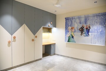 3 BHK Apartment For Rent in Kondapur