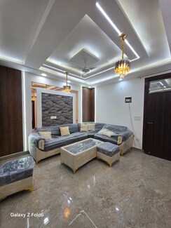 3.5 BHK + Pooja Room,Study Room Builder Floor For Sale in Uttam Nagar