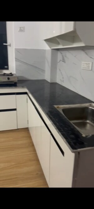 Kitchen in 2 BHK Apartment at Bhowali – for Sale