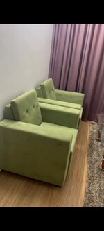 2 BHK + Servant Room,Extra Room 1250 Sq.Ft. Apartment in Laxmi Project 