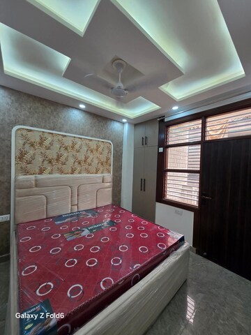 Bedroom in 3.5 BHK Builder Floor at SA HOMES I, Uttam Nagar – for Sale