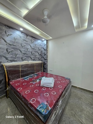 Bedroom in 3.5 BHK Builder Floor at SA HOMES I, Uttam Nagar – for Sale