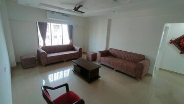 Living Room in 4 BHK Apartment at Maitri CHS Santacruz, Santacruz East – for Rent