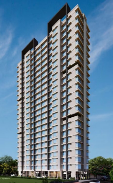 1 BHK Apartment For Rent in Arvindo Kandivali West