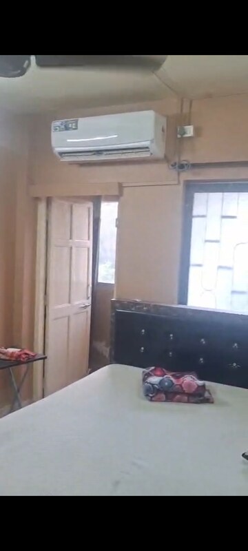 Balcony in 1 BHK Apartment at Nirmala Apartments Andheri West, Andheri West – for Rent