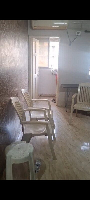Living Room in 1 BHK Apartment at Nirmala Apartments Andheri West, Andheri West – for Rent