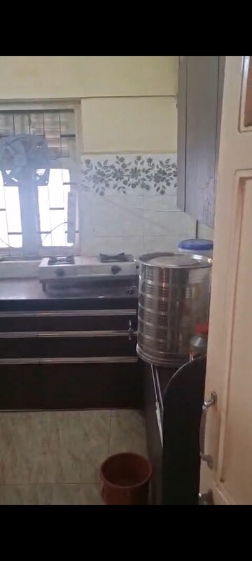 Kitchen in 1 BHK Apartment at Nirmala Apartments Andheri West, Andheri West – for Rent