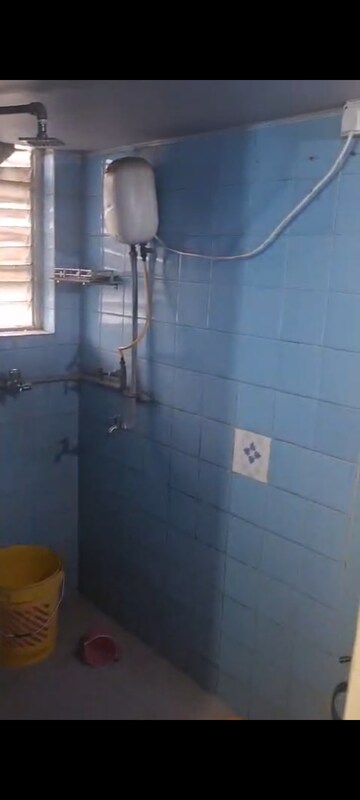 Bathroom in 1 BHK Apartment at Nirmala Apartments Andheri West, Andheri West – for Rent