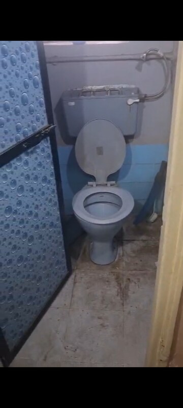 Bathroom in 1 BHK Apartment at Nirmala Apartments Andheri West, Andheri West – for Rent