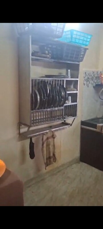 Kitchen in 1 BHK Apartment at Nirmala Apartments Andheri West, Andheri West – for Rent