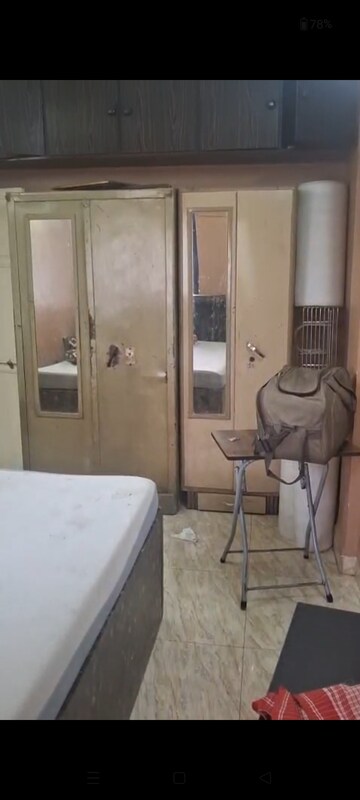 Bedroom in 1 BHK Apartment at Nirmala Apartments Andheri West, Andheri West – for Rent