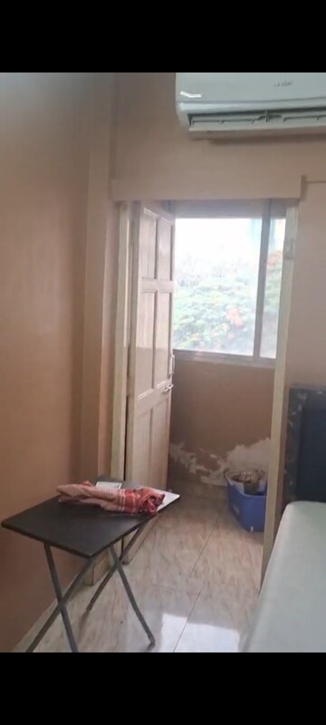 Balcony in 1 BHK Apartment at Nirmala Apartments Andheri West, Andheri West – for Rent